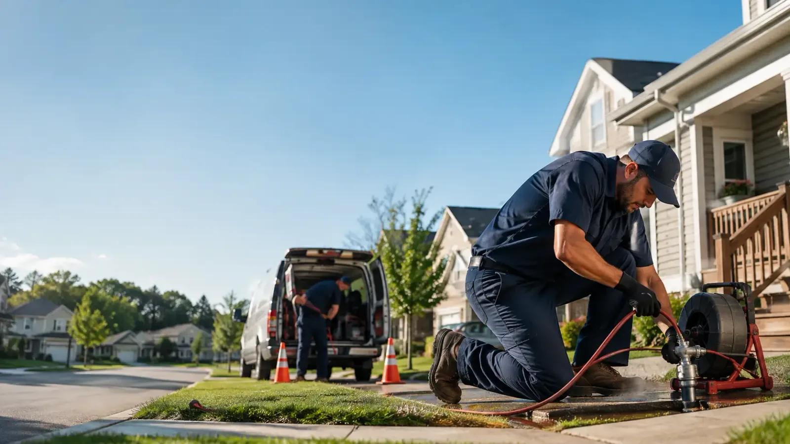 Emergency Plumbing in Bluemont, VA